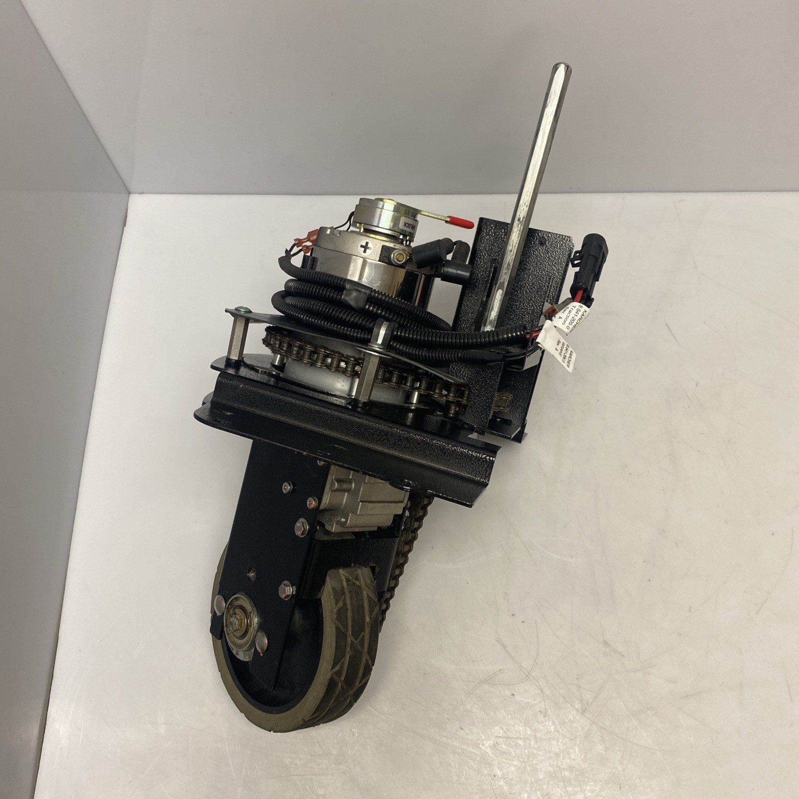 Windsor Karcher Chariot 2 iVac 24 CVC24 Traction Motor 86364010 Drive Lower Asse