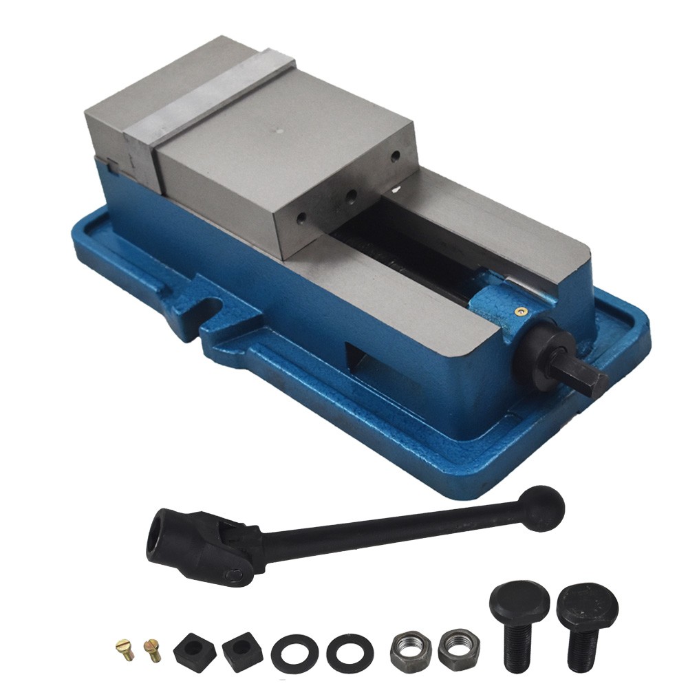 6 Inch Precision Milling Drilling Machine Clamp Vice Plier Milling CNC Vise