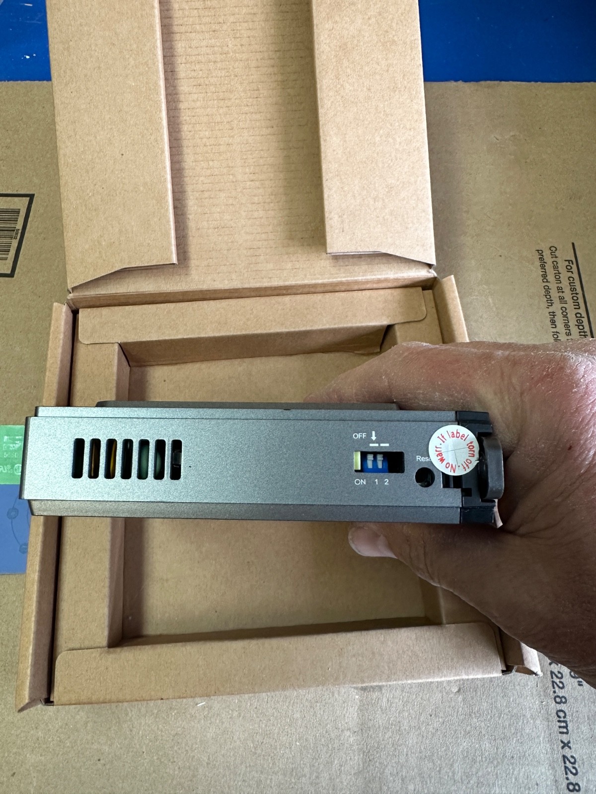 WEINTEK CMT-FHDX-220 / CMTFHDX220 (NEW IN BOX)