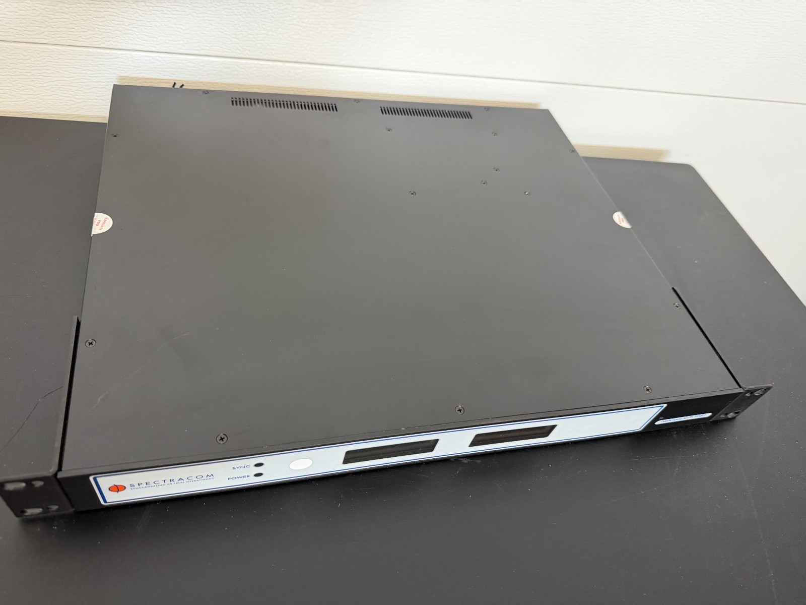 SPECTRACOM NetClock 9383 1165-0013-0600
