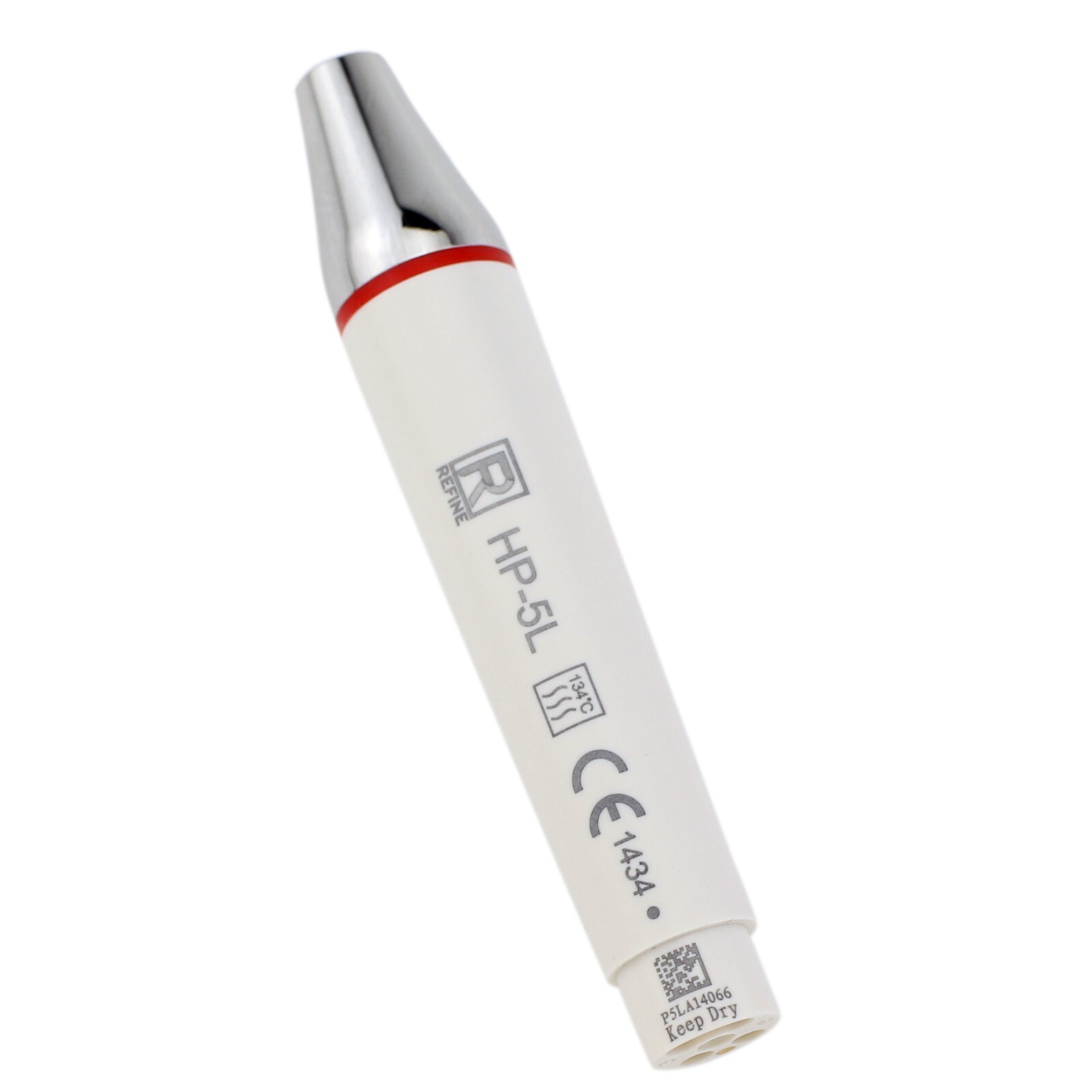 Woodpecker Dental Piezo Scaler LED Handpiece Tips G1 P1 EMS PIEZON HP-5L HW-5L