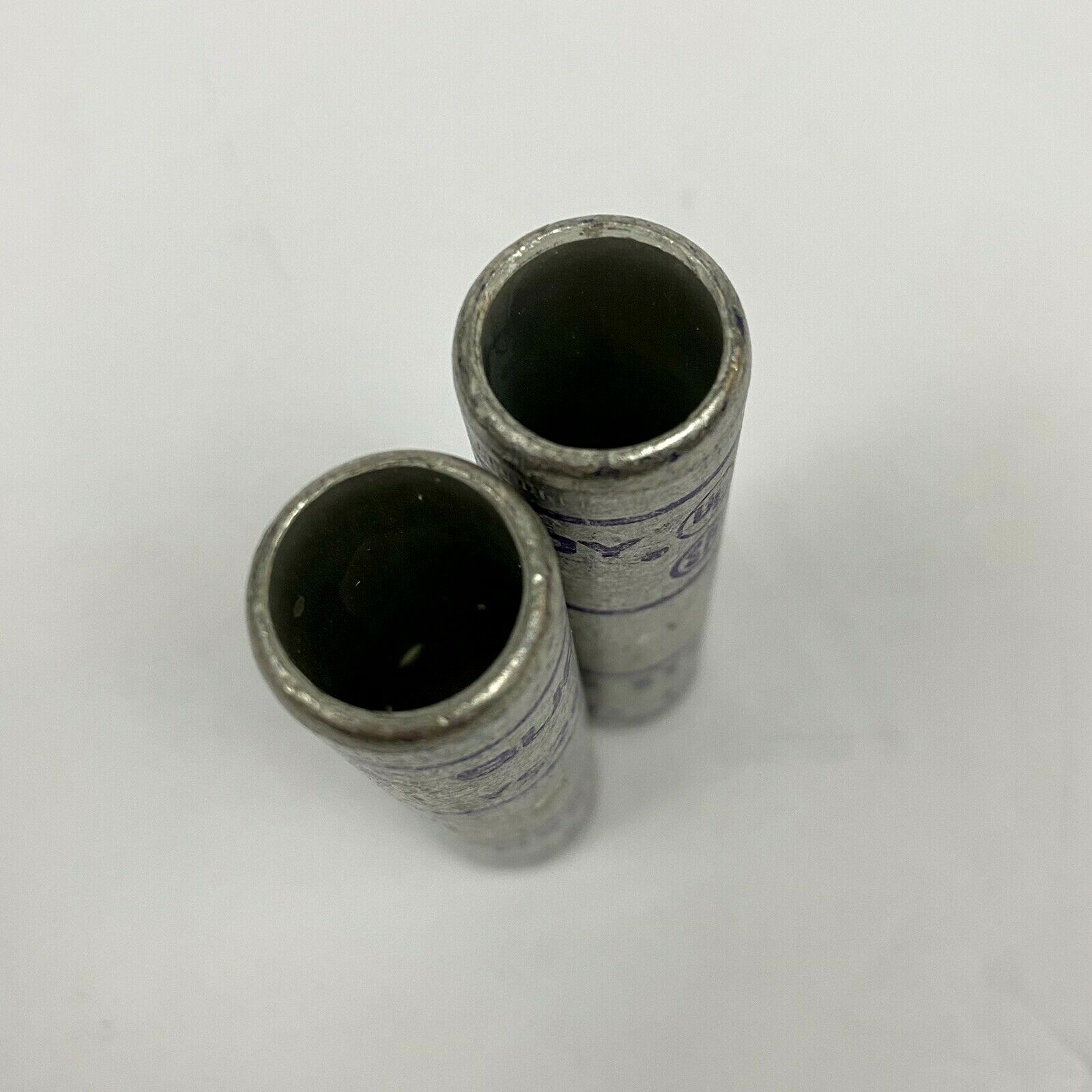 Burndy YS28-T Compression Hylink N200 4/0 STR Purple Die 15 YS28T – 2 Pcs NO PKG