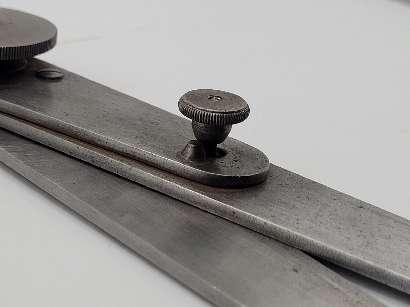 Starrett No. 39-12, 12″ Lock Joint Inside Calipers