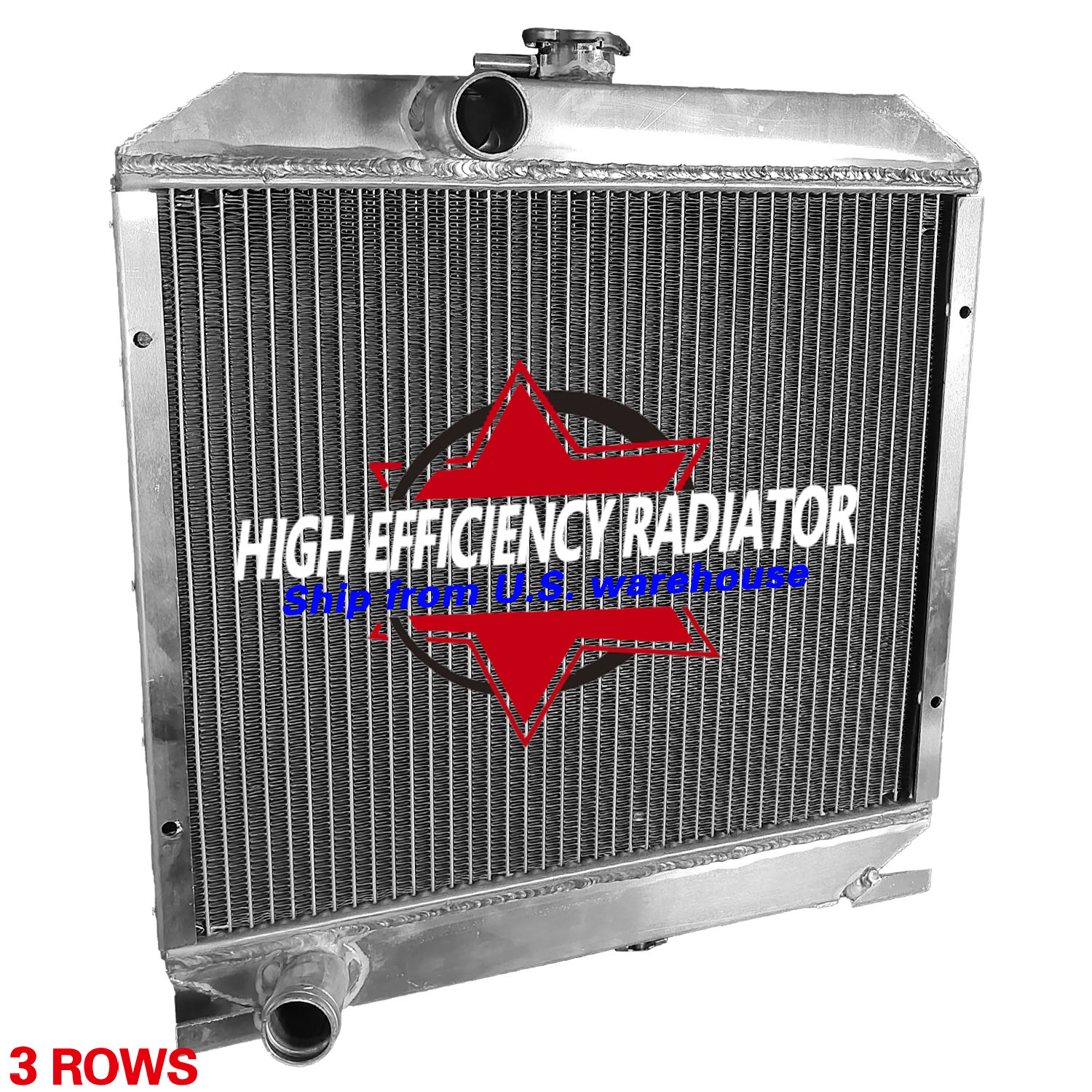 Radiator Fits Kubota L285P L285WP L295DTP L295FP L295F L295DT 1530172060 New