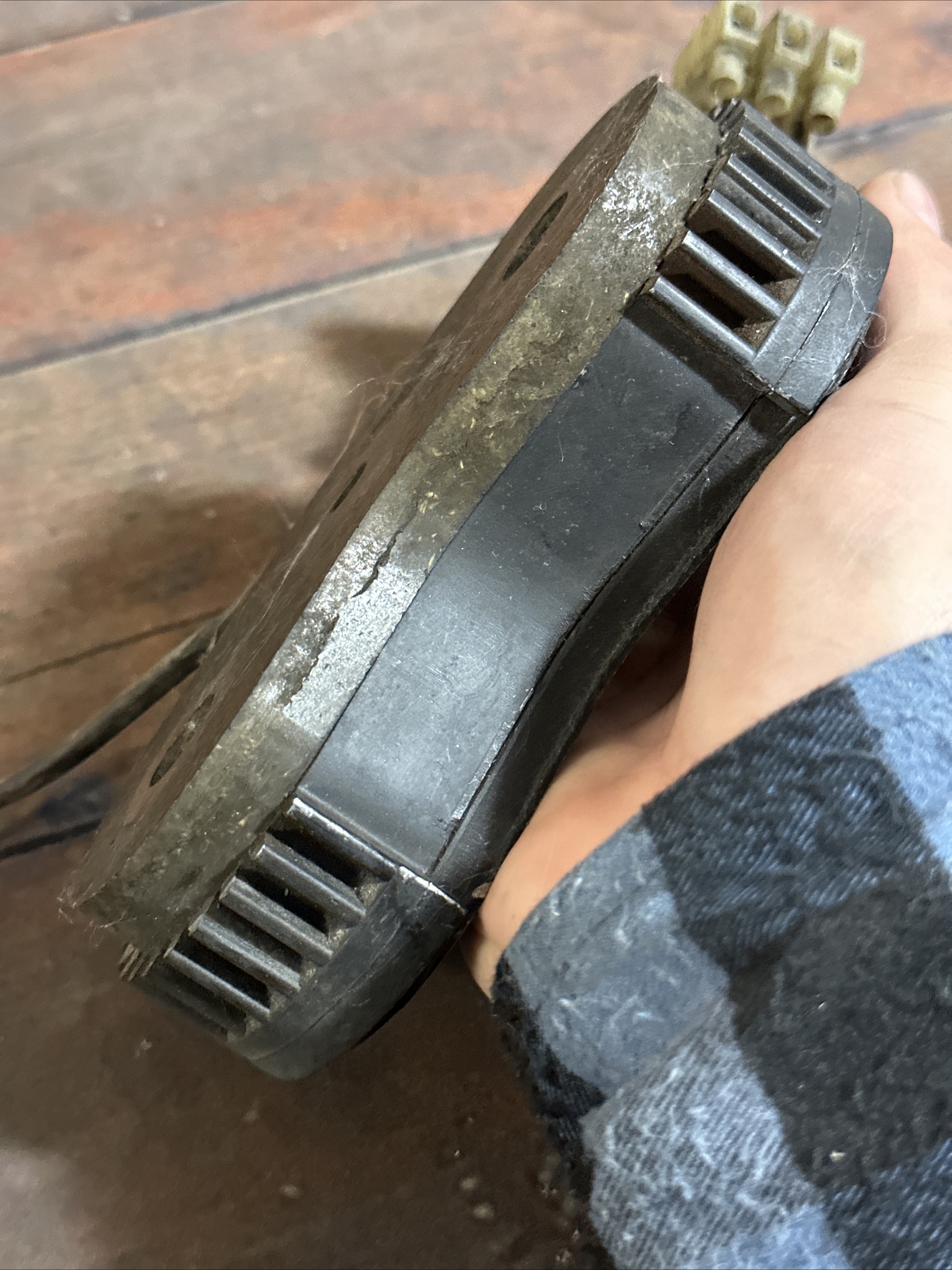 Warner Electric 5216-631-004 Clutch Brake 24VDC Industrial MRO Part – Used