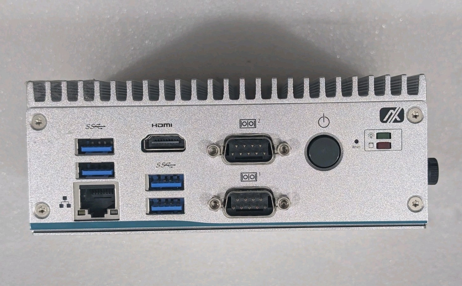 ADLINK Controller module MXE-1501 Quad Core Celeron N3160 8GB RAM 64GB
