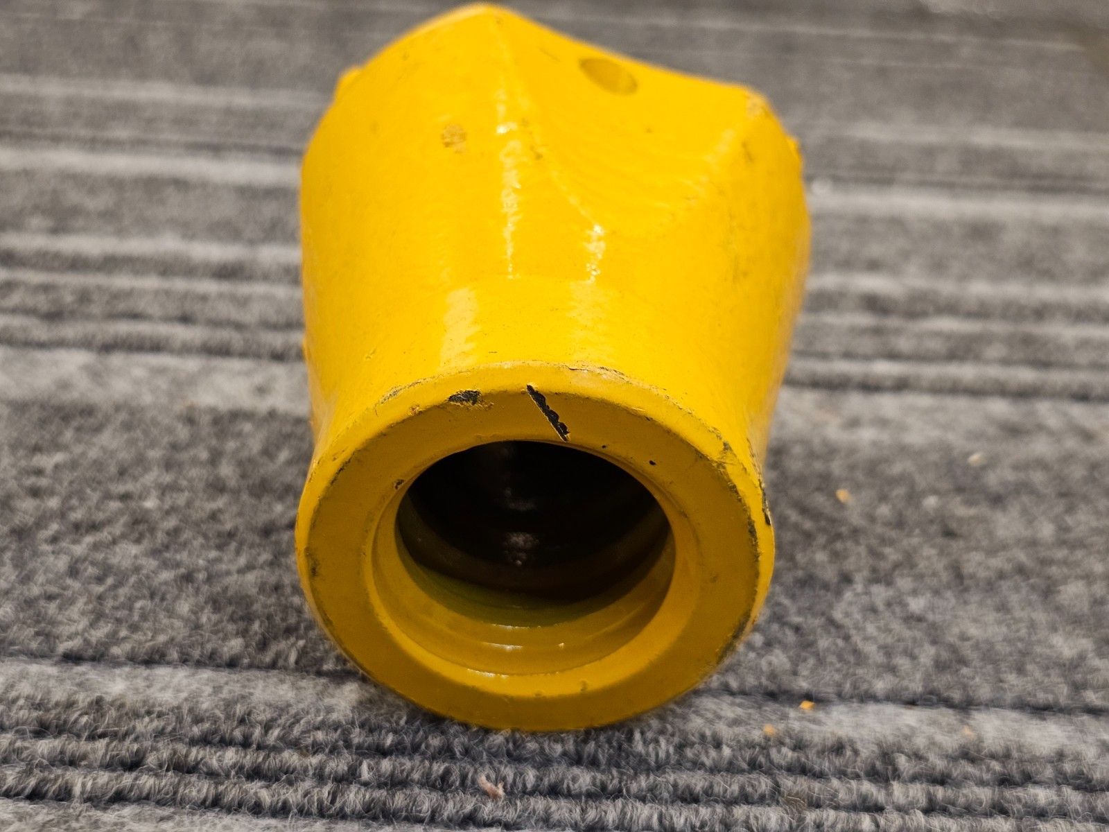 Petra Tapered Button Drill Bit Yellow Replacement 4″ Overall Length SST40/30