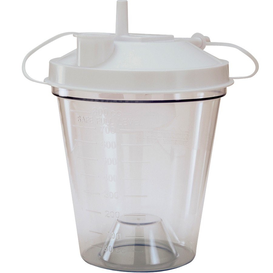 drive™ Suction Canister, 800 mL-Case of 12