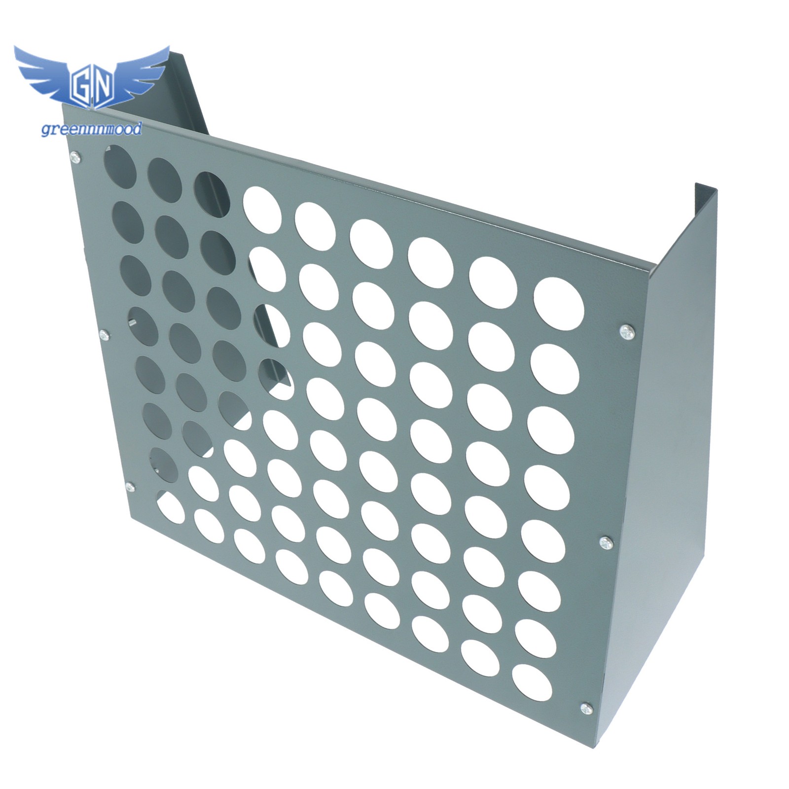 Value Collection Metal Collet Rack Holder for 5C Collets 72 Collet Capacity