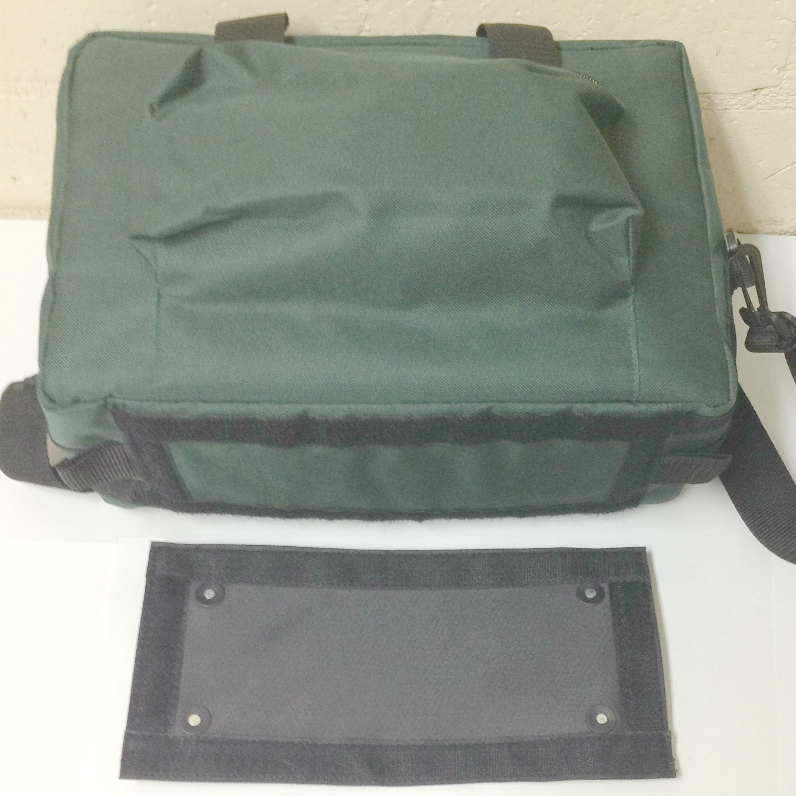 First Responders Paramedic Medical Emergency Aid Gear Organizer Storage Bag