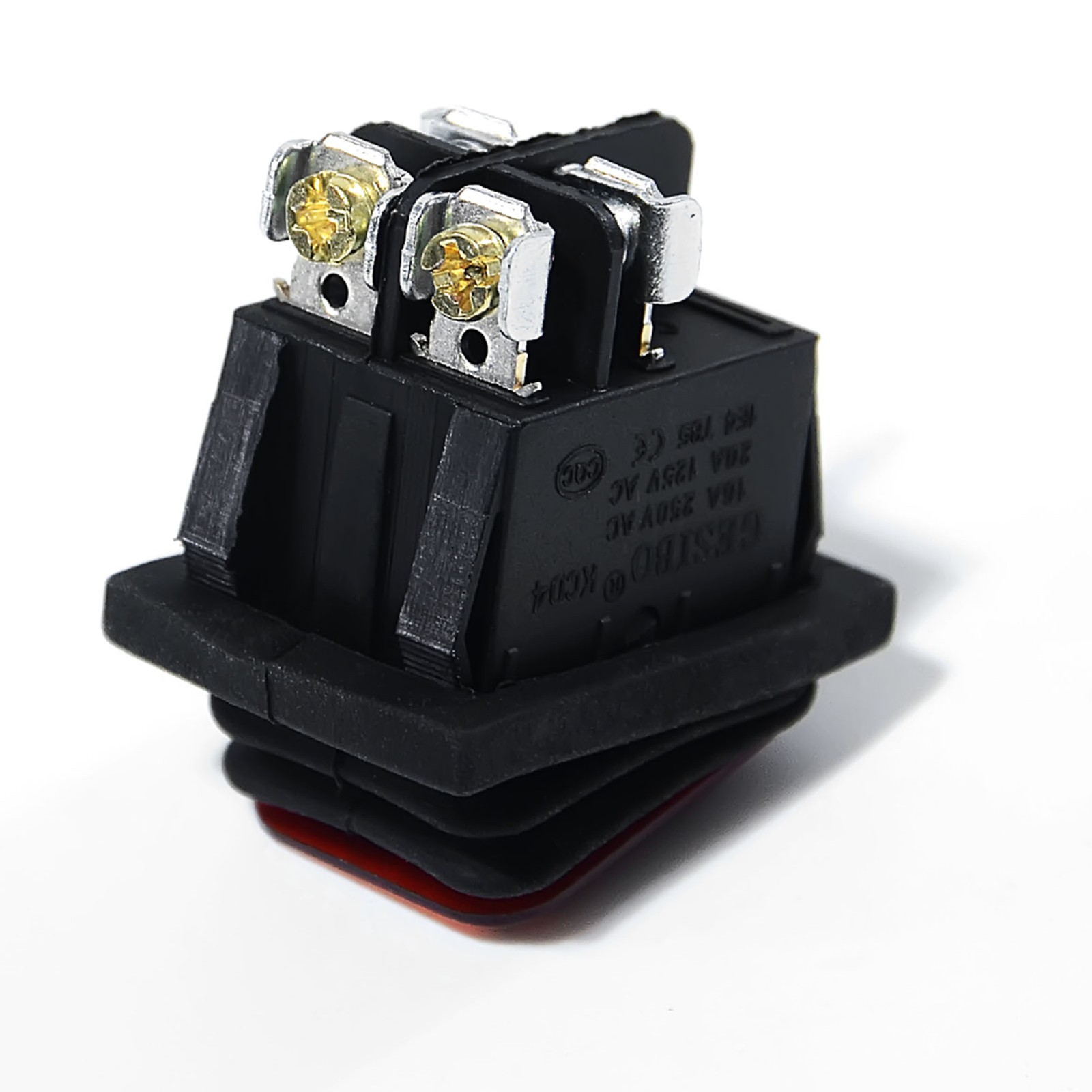 12V Inline Cord Switch IP67 Waterproof, Outdoor ON/Off Toggle Switch DC SWITCH