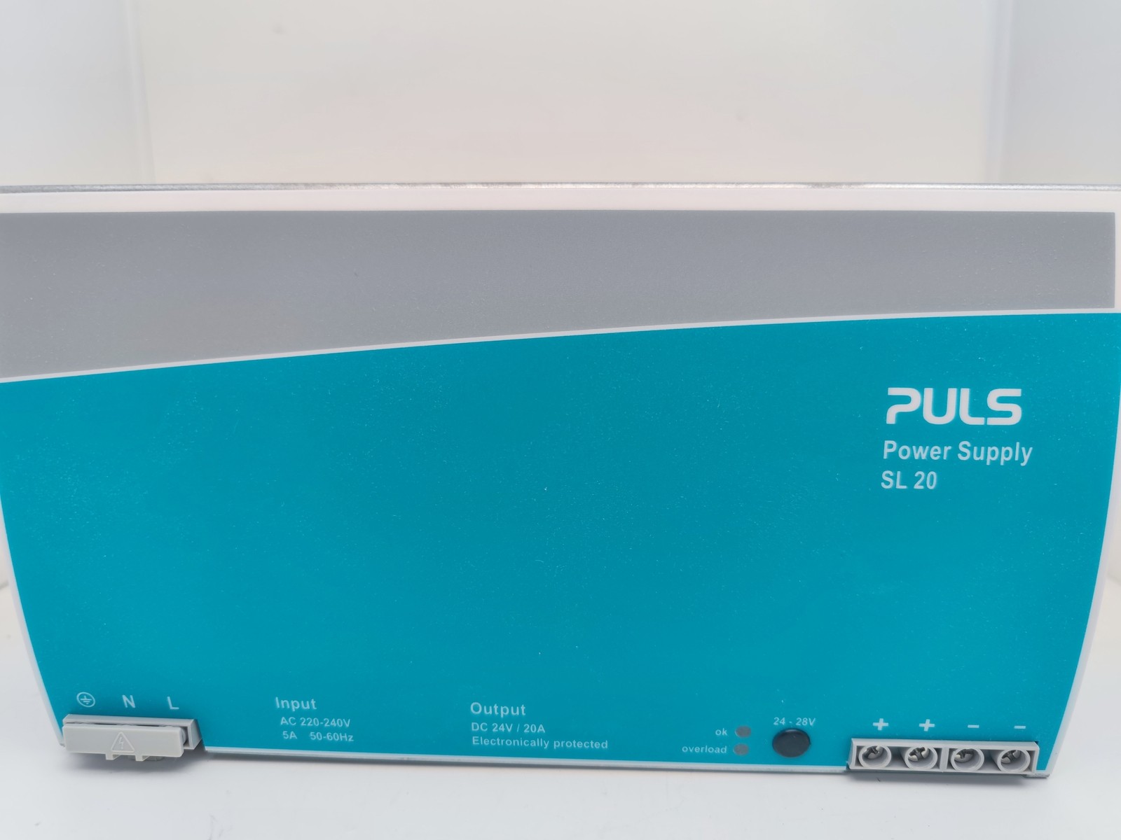 PULS Power Supply SL20.100
