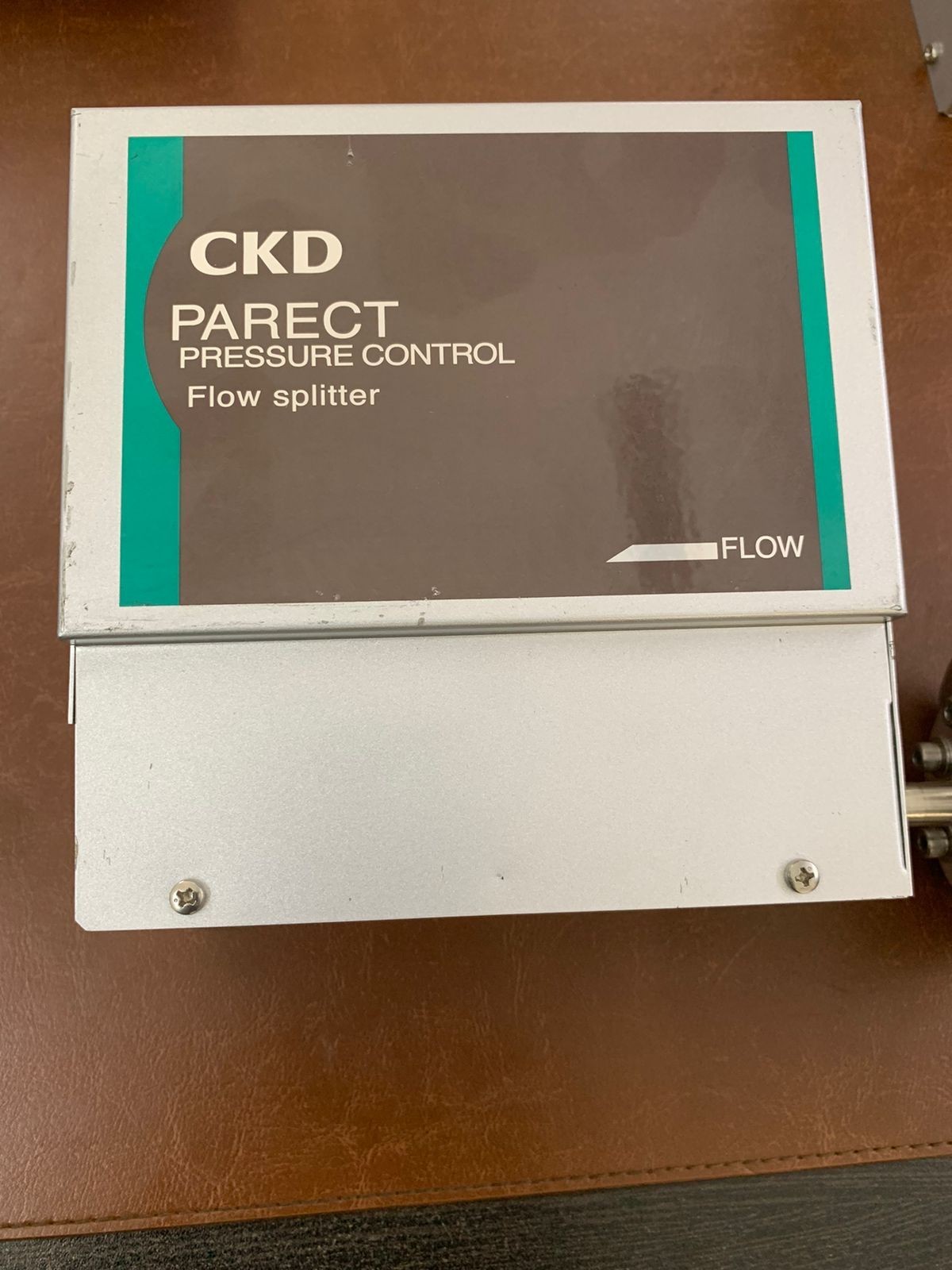 New CKD TPR4-45-A100T-X1002 Pressure Control Flow Splitter Valve Free Fast Ship
