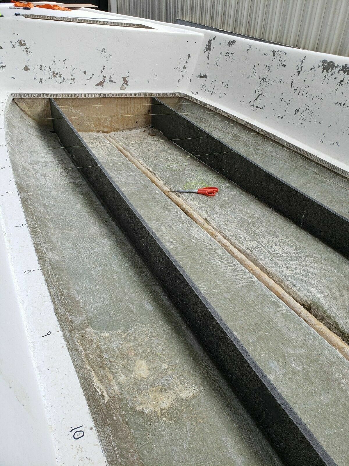 Fiberglass Chop Strand Mat 1.5 oz x 38″ x 5 Yards Long Boat Marine Repair