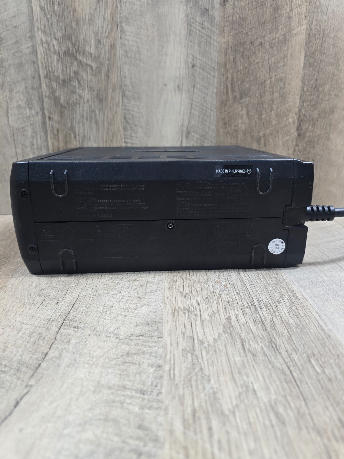 CyberPower CP1000AVRLCDa Intelligent LCD Mini-Tower UPS System