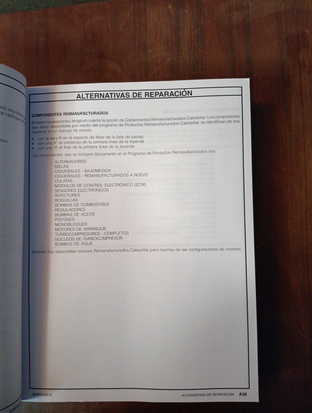 Caterpillar 613C Series 2 Wheel Tractos-Scraper Parts Manual