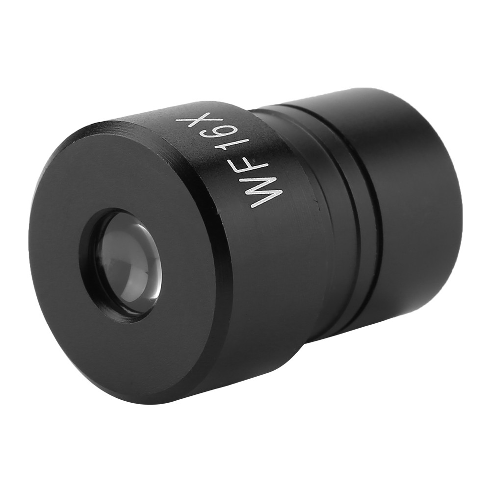 1-DM-R002 WF16X 11mm Eyepiece For Microscope Ocular Lens Mounting 23.2mm FJPS
