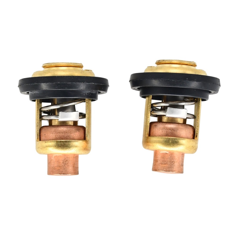 75692Q2 Thermostat Kit for Mercury for Marine 143F 143 Degree 135-150HP 175