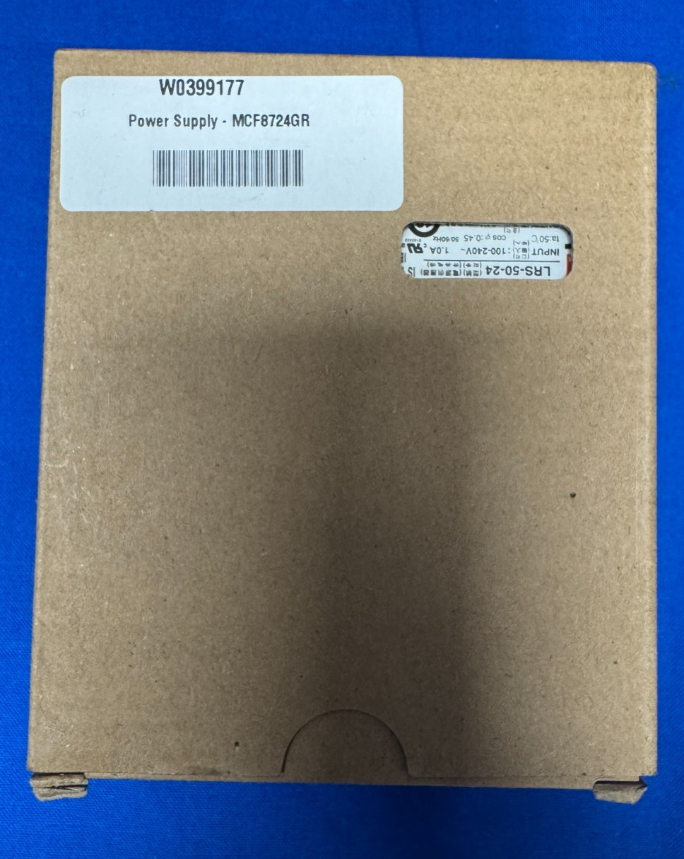 NEW Atosa Power Supply W0399177 Genuine OEM Part