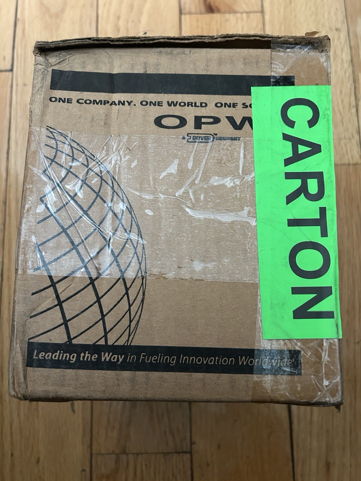 OPW Carb Pressure / Vacuum Vent 3″ WC 723V-2203