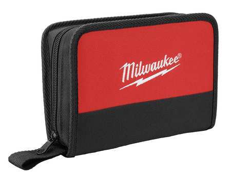 Milwaukee Tool 48-55-0170 Zippered Accessory Case
