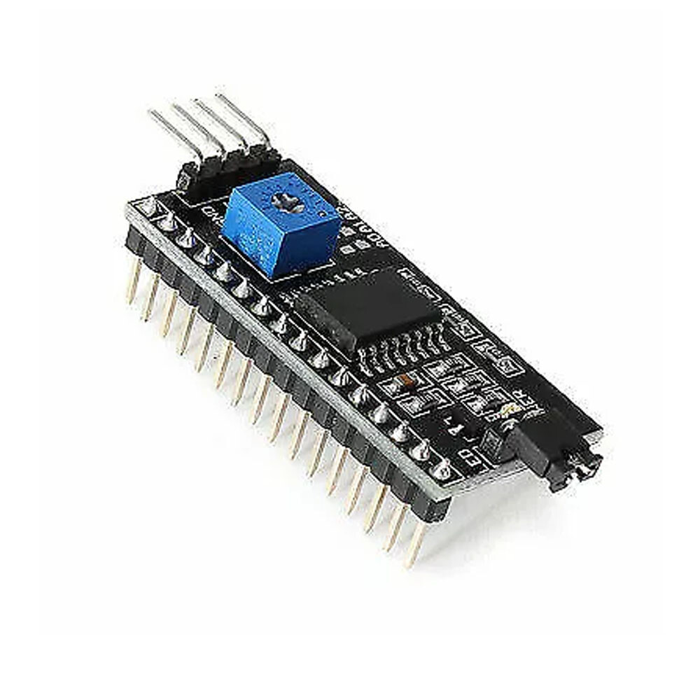 5pc IIC I2C Serial Interface Module LCD Display 1602 2004 For Arduino PCF8574T