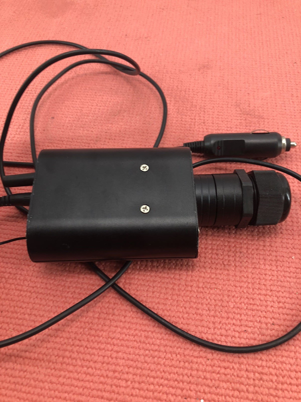 LED Fiber Optic Light Source AKEPO 12V 16W Bluetooth APP Control RGBW lamp Beads