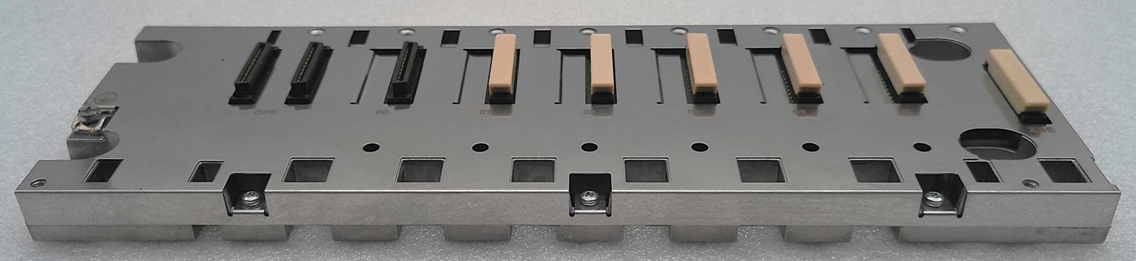 SCHNEIDER ELECTRIC BMXXBP0600 MODICON 6-SLOT X-BUS BACKPLANE