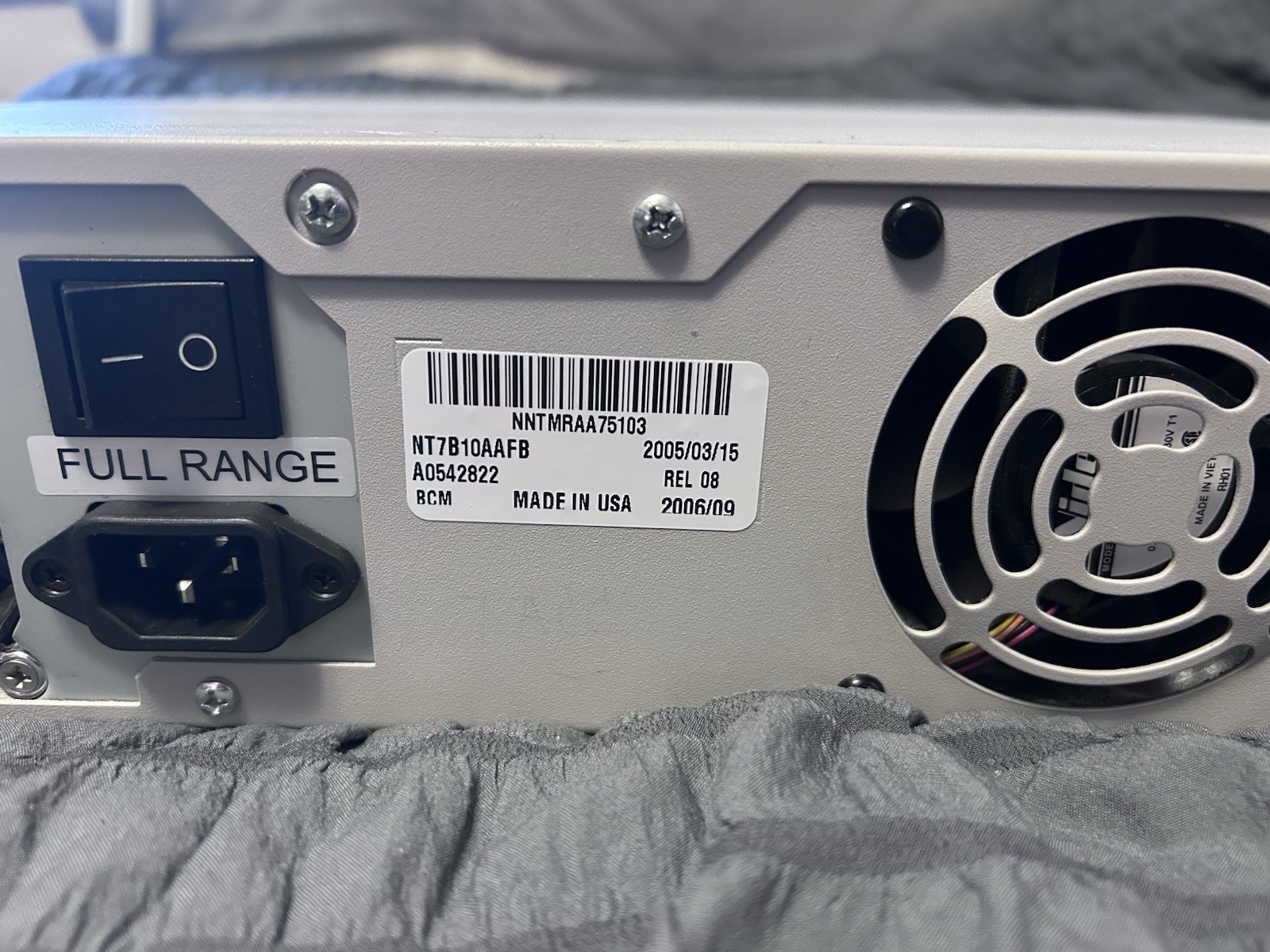 Avaya BCM 450 Business Communication 200 with DSM 32+ BCM450