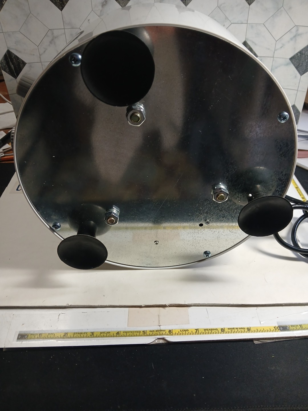 800-1 Electric Centrifuge Machine Lab Medical Practice 110V 4000 rpm