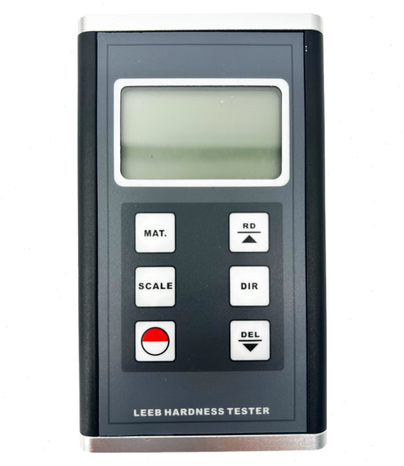 Digital Leeb Durometer with Low Battery Indication Range 170(HLD)~960(HLD)