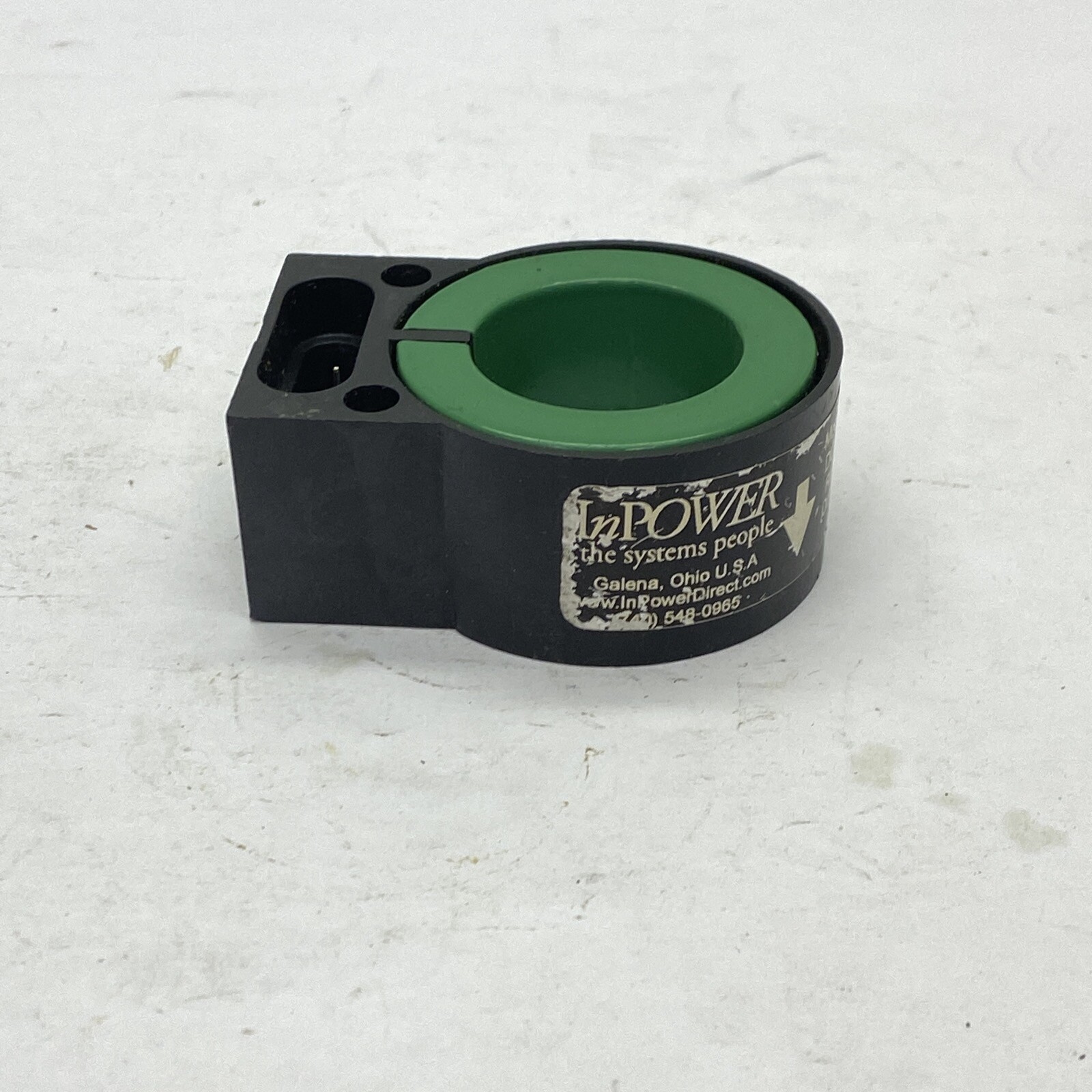 InPower 0-250 Amps 0-5.0 Volts Output DC Current Sensor DCS36-250-2