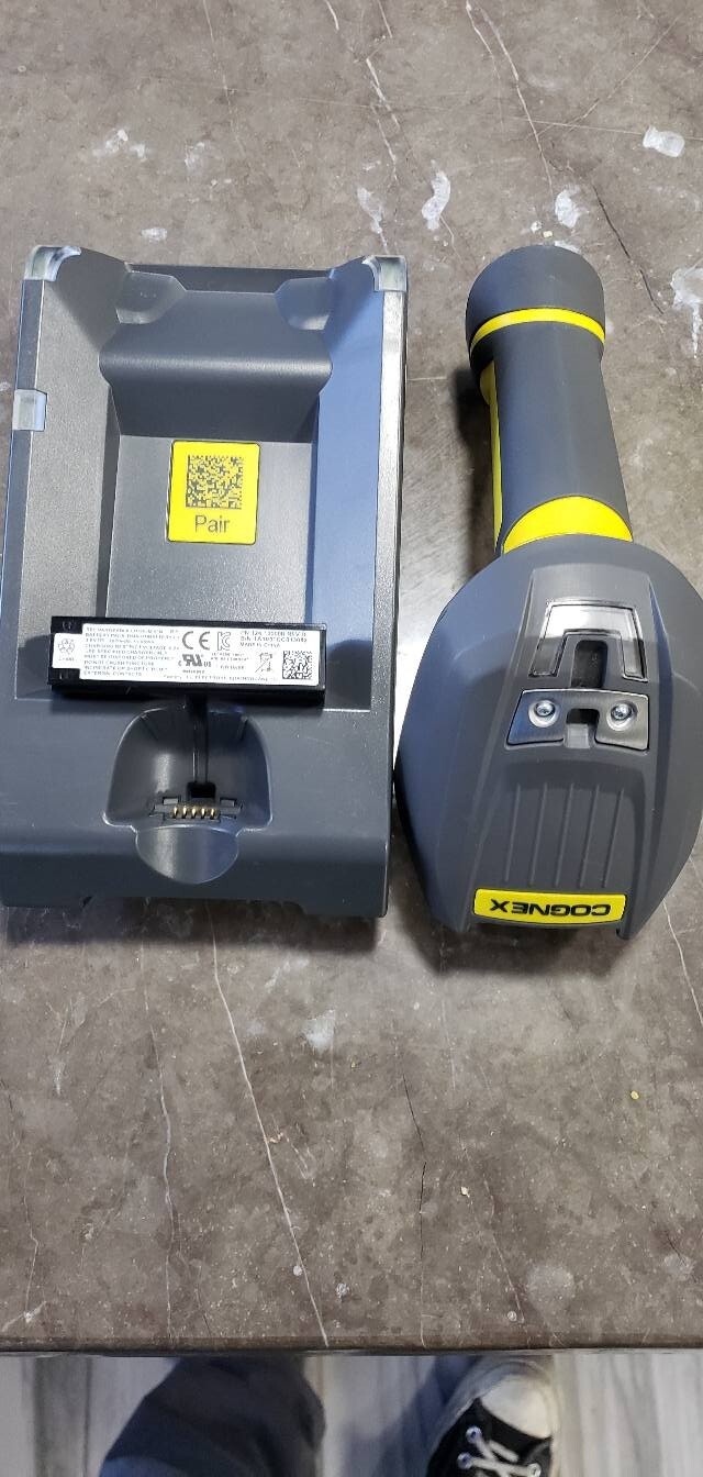 Used DM8050 by Cognex 825-0489-1R Advance Data Scanner DM8050 Surplus