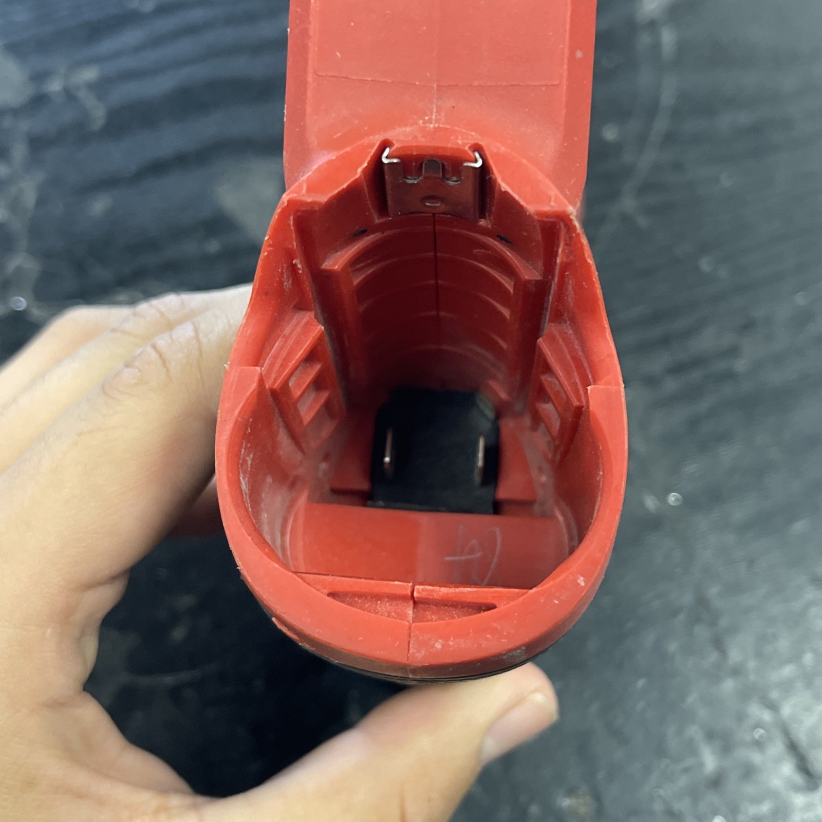 Milwaukee 2505-20 M12 FUEL Installation Drill/Driver Tool Only