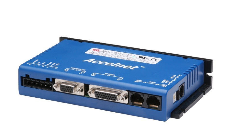 COPLEY CONTROLS ADP 055 18 ACCELNET SERVO DRIVE CONTROLLER ( New)