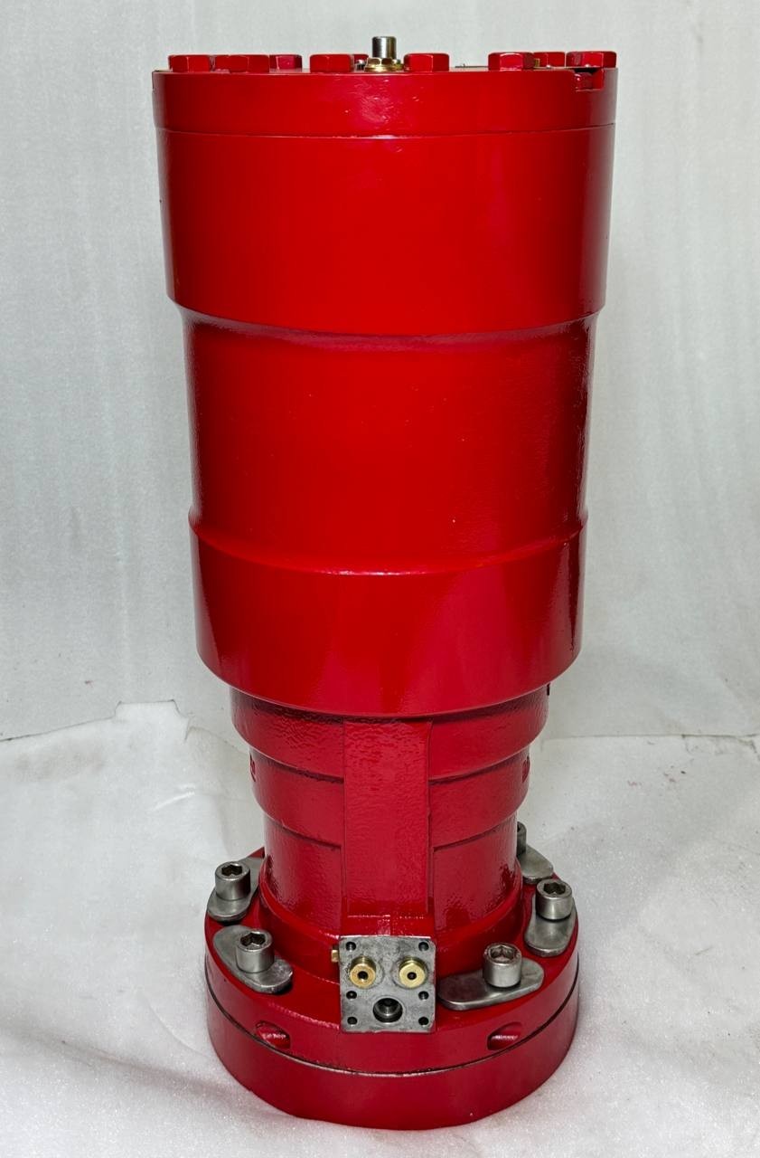 Damcos BRCF 8000 B1,High-Torque Single-Acting Hydraulic Rotary Actuator 160N4183