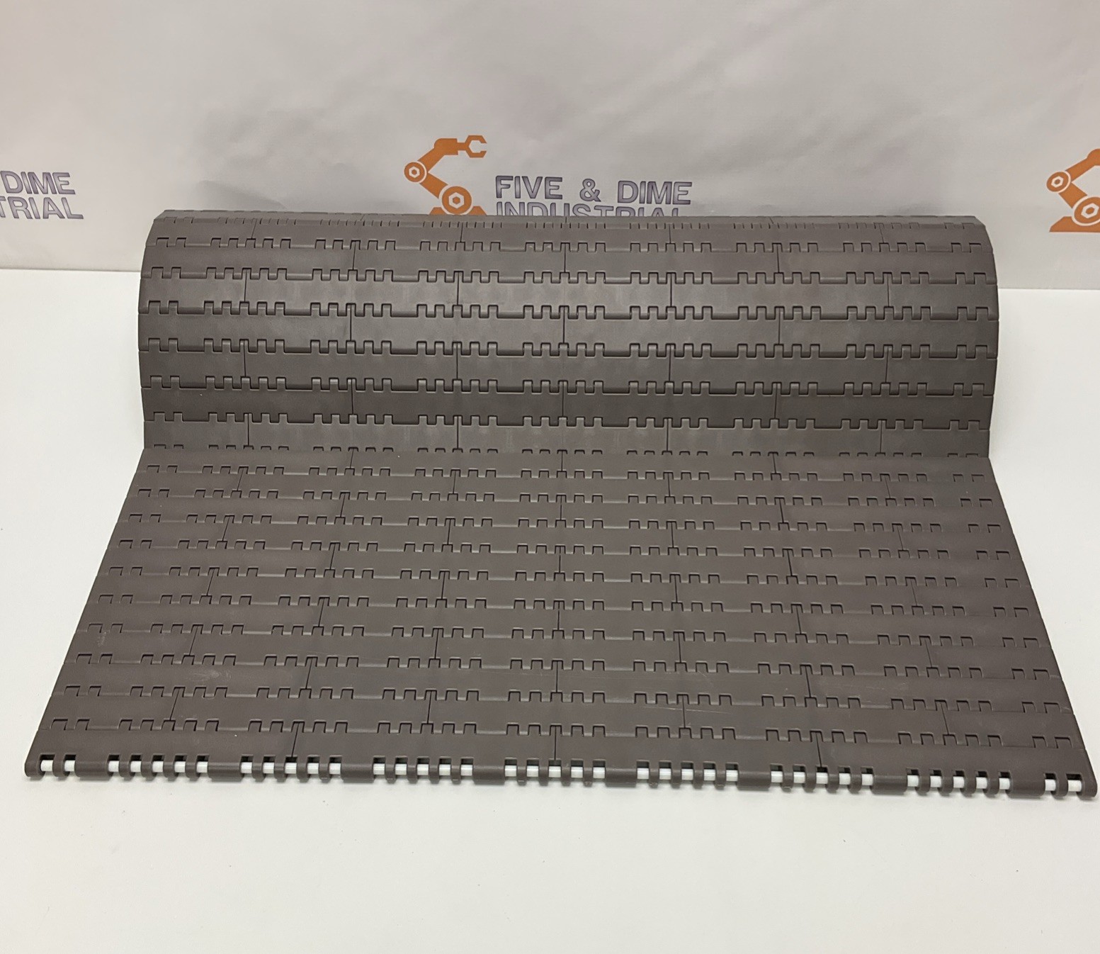 Rexnord HP7705-24IN 24″ Wide Mat Top Conveyor Chain, 5-FT 10028406, HP7705-24