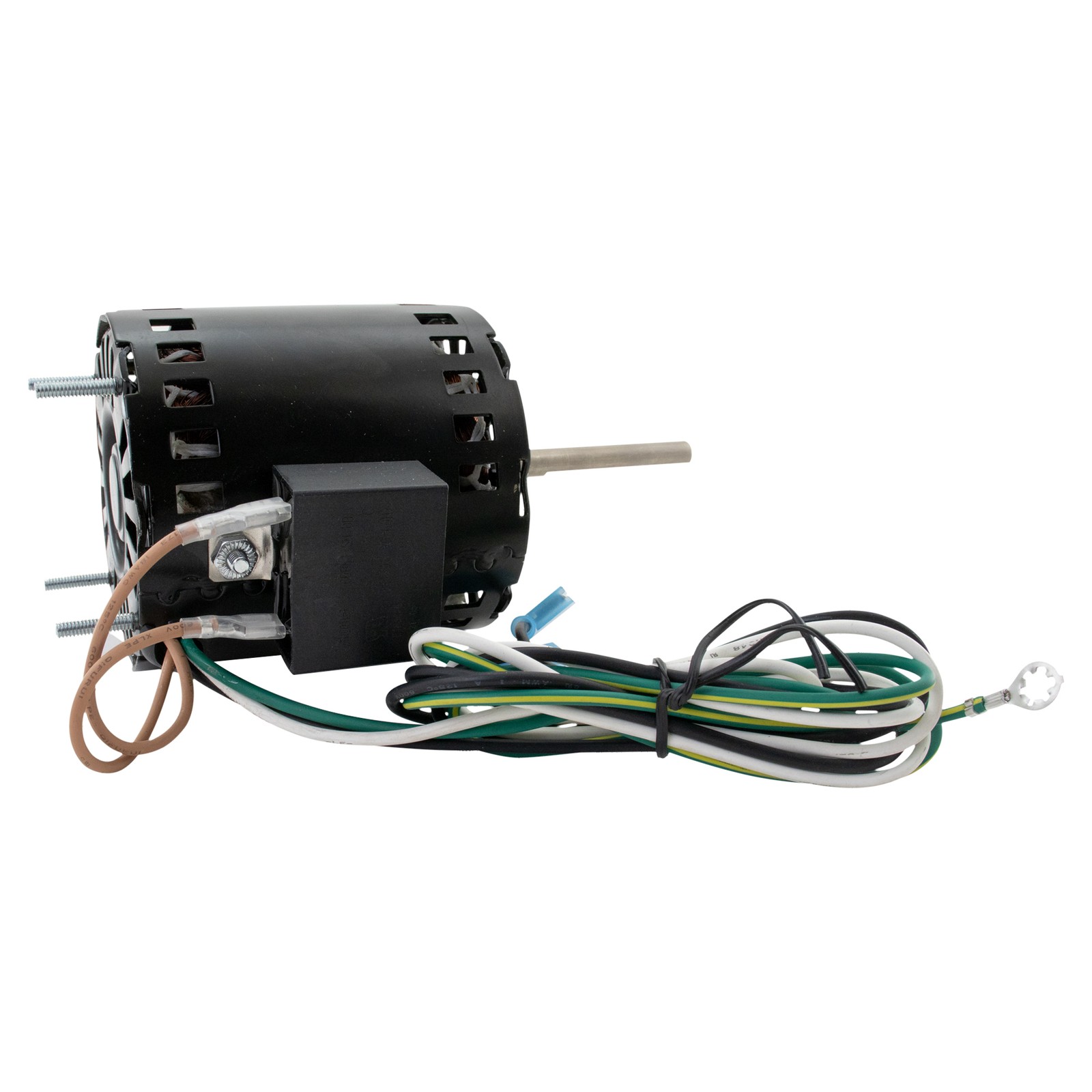 IMM Replacement for Manitowoc 2412929 Fan Motor with Capacitor 115 Volt/60 Hertz