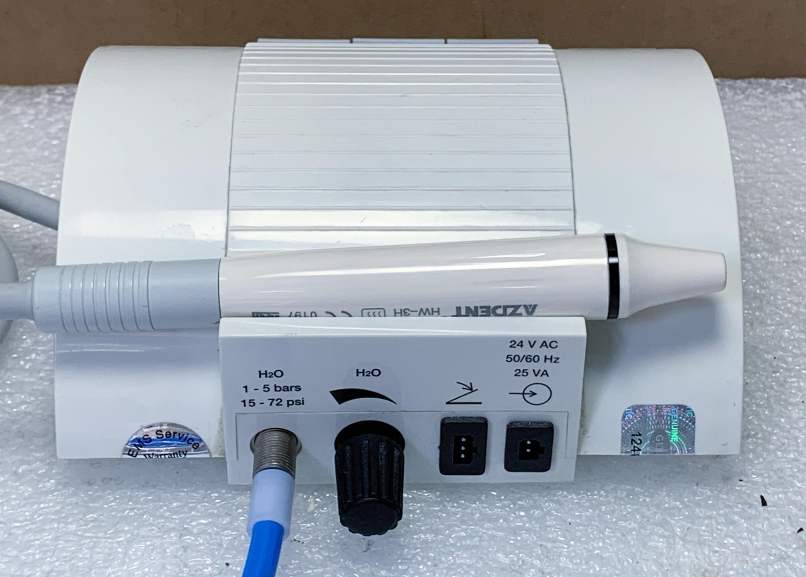 EMS / eie mini end Ultrasonic Scaler only, New HP, 90-Day Warranty