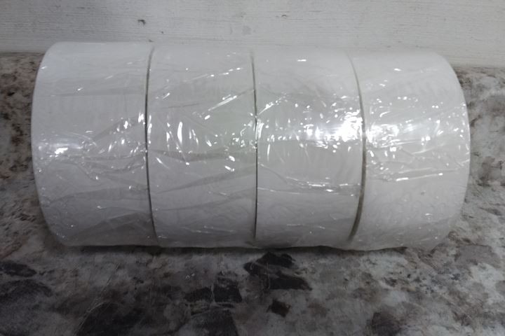 Shurtape 202793 24 Pk 2 In Width 36 Yd Length White Line Set Tape