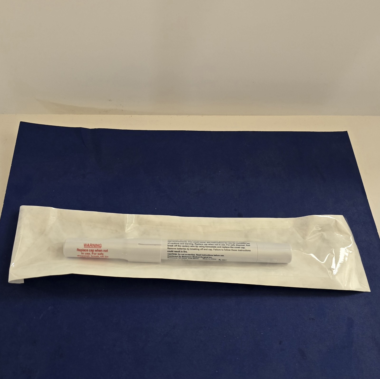 Surgical Systems Cautery Tip McKesson Argent Fine Tip High Temperature 231