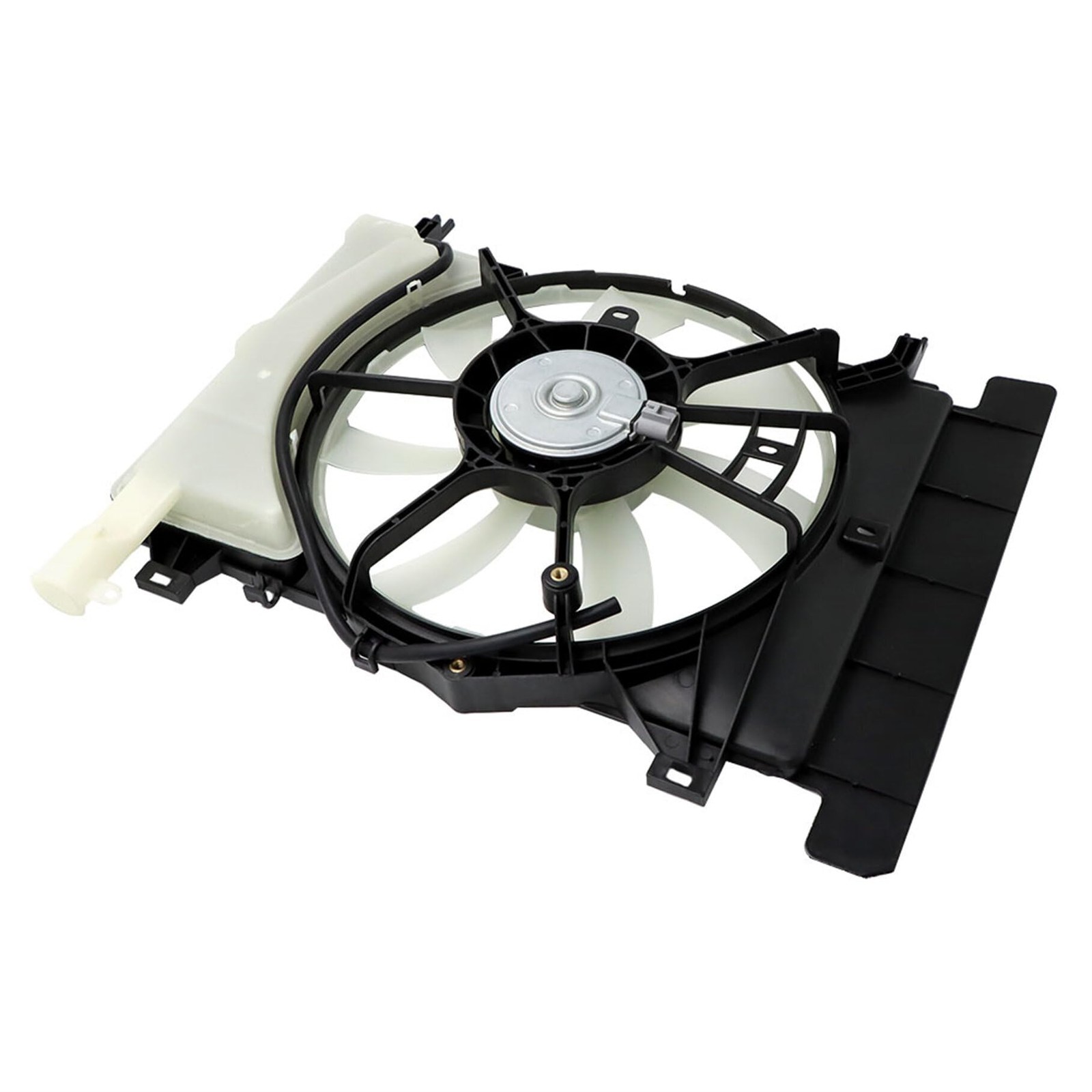 Radiator Condenser Fan Assembly for 2007-2019 Yaris 2008-2014 xD 1671121110