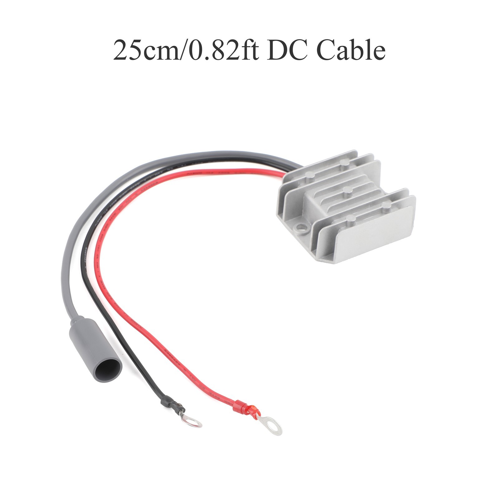 For Starlink Mini Step Up Converter DC 12V/24V to 30V 3.5A Power Cable