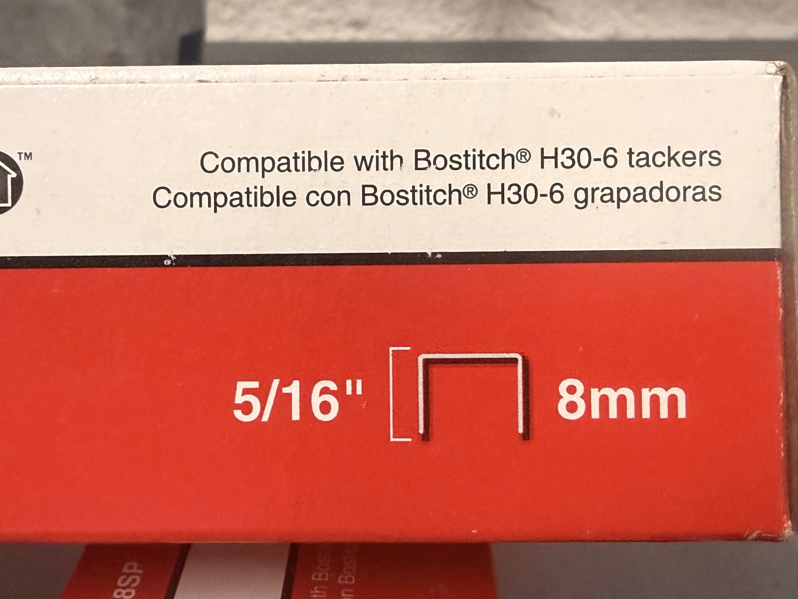 10,000 Seal Pro 5/16″ 24Ga. 7/16″ Crown Galvanized Staples SFAB2608SP