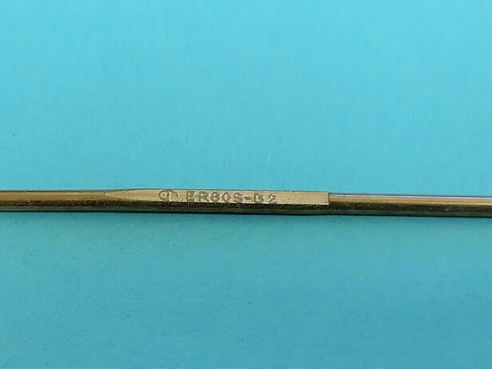 NEW 91PCS 6.8LBS WASHINGTON ALLOY WELDING ROD ER80S-B2 AWS A5.28 3/32″ X 36″
