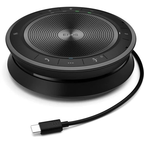 ⭐EPOS EXPAND 40T Portable Bluetooth PC Speakerphone Microsoft Teams Certified⭐