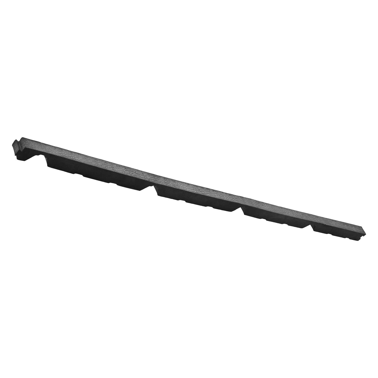 VEVOR Foam Closure Strips Metal Roof Outside EVA Foam Closure Strip (20 Pieces)