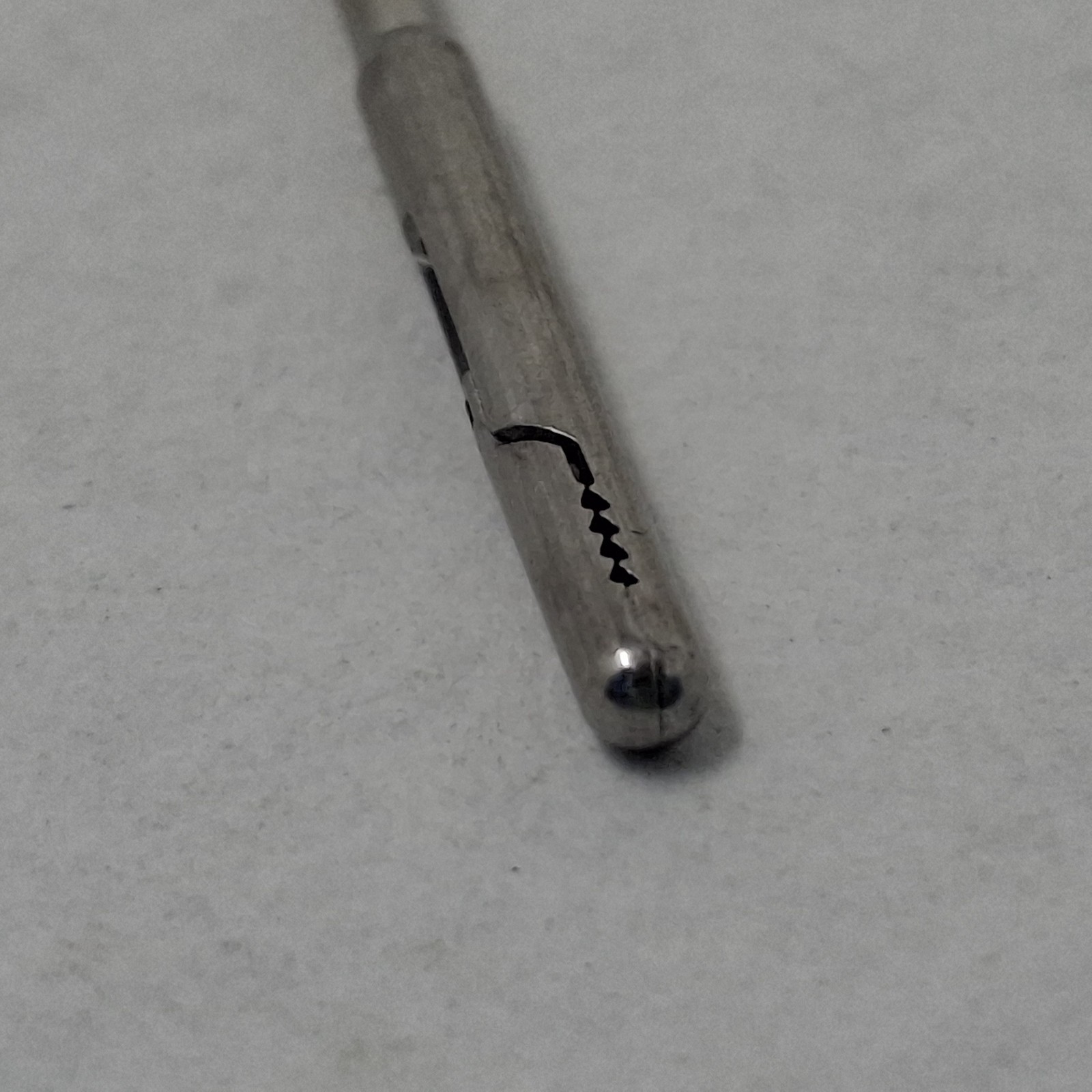Circon ACMI GYA-732 Semi-Rigid Forceps