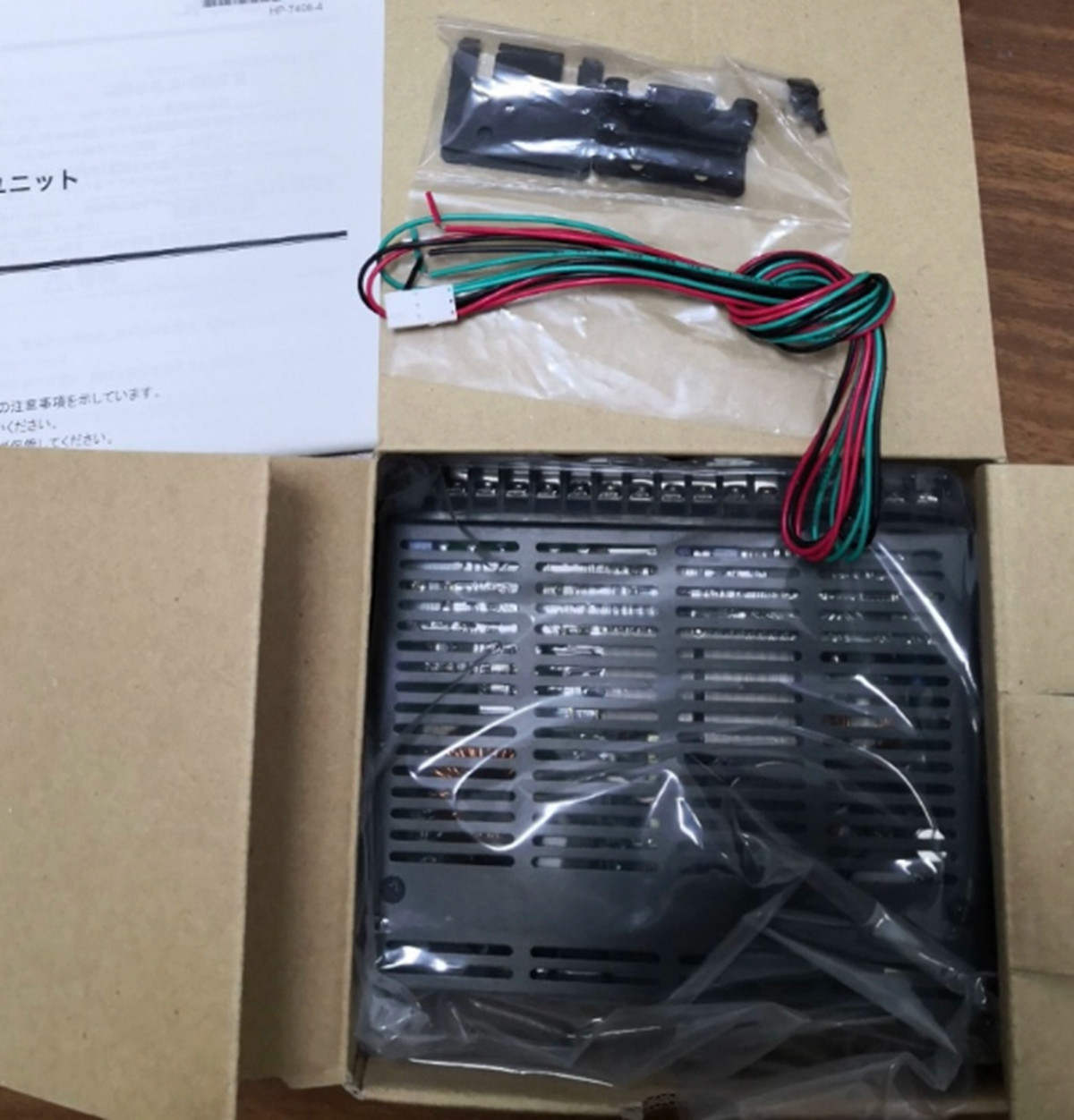 NEW VEXTA UDK2120 Servo Driver