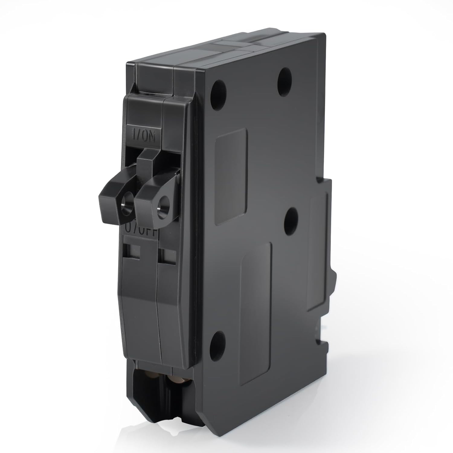 QO2020C 2 X 1 Pole 20A 120 240VAC 10Ka Tandem Mini Circuit Breaker Compatible wi